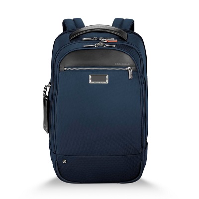 4.Briggs and Riley Work Travel Backpack